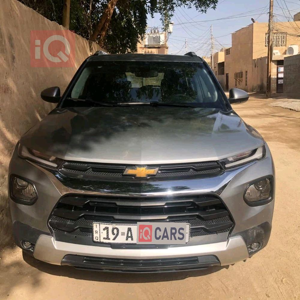 شيفروليه تريل بليزر